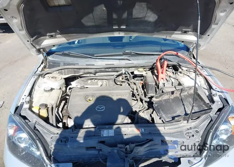 2009 Mazda Mazda3 S Touring z USA, uszkodzony, nr VIN JM1BK344X91205804